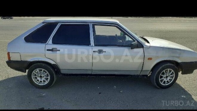 LADA (VAZ) 2109 1987, 55,555 km - 1.5 л - Gəncə