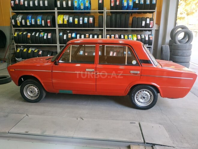 LADA (VAZ) 2106 1984, 20,200 km - 1.6 l - Gəncə