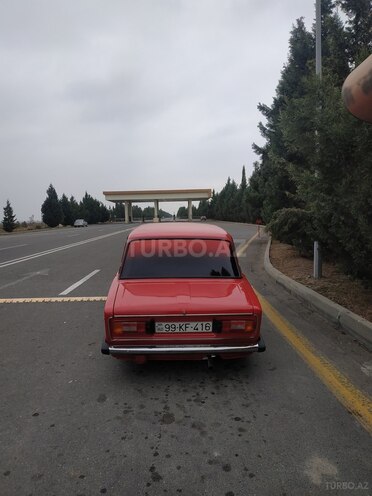 LADA (VAZ) 2106 1984, 20,200 km - 1.6 l - Gəncə