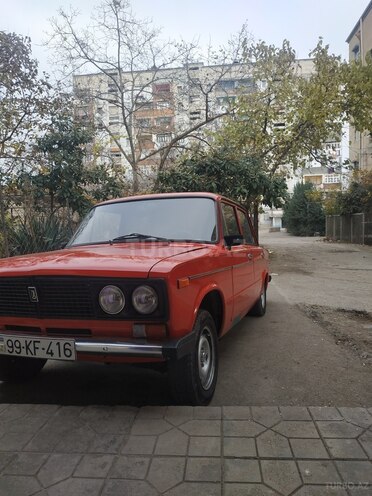 LADA (VAZ) 2106 1984, 20,200 km - 1.6 l - Gəncə