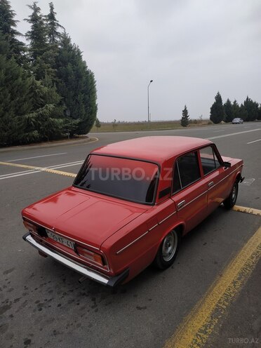 LADA (VAZ) 2106 1984, 20,200 km - 1.6 l - Gəncə