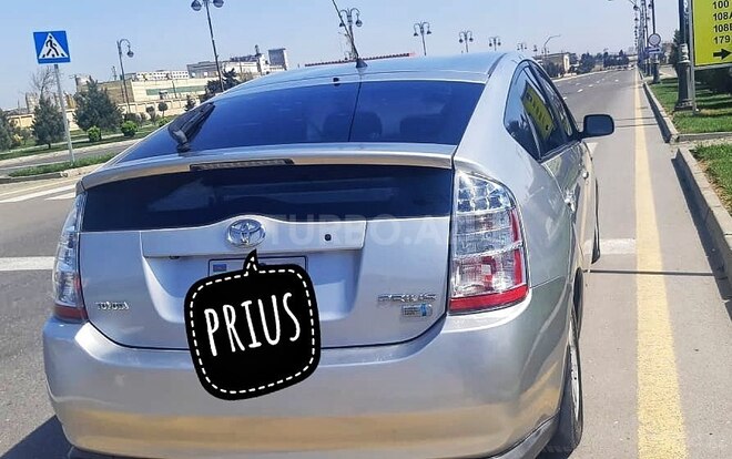 Toyota Prius 2008, 126,000 km - 1.5 л - Bakı