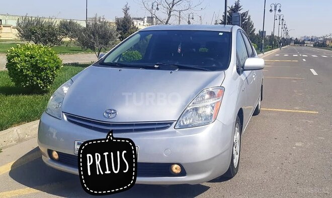 Toyota Prius 2008, 126,000 km - 1.5 л - Bakı