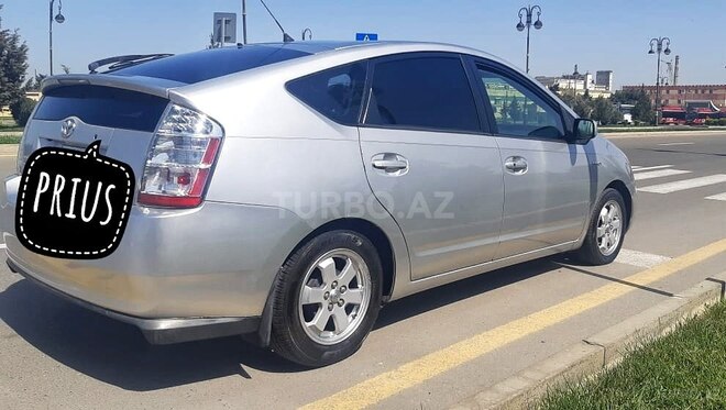 Toyota Prius 2008, 126,000 km - 1.5 л - Bakı