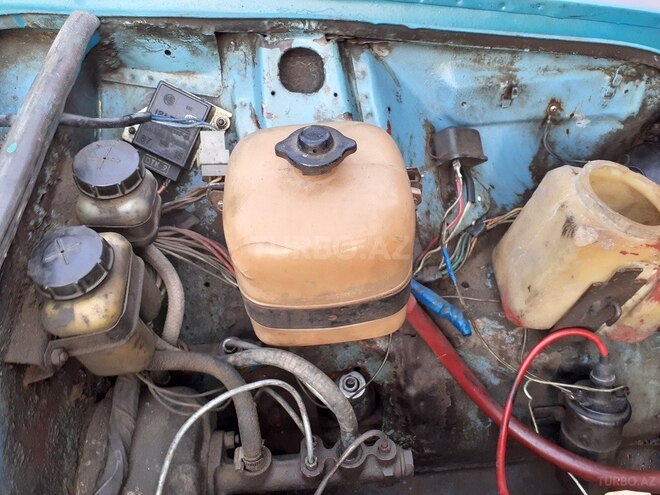 LADA (VAZ) 2106 1976, 85,000 km - 1.6 l - Bakı