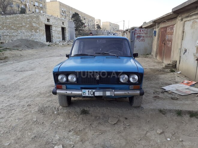 LADA (VAZ) 2106 1976, 85,000 km - 1.6 l - Bakı