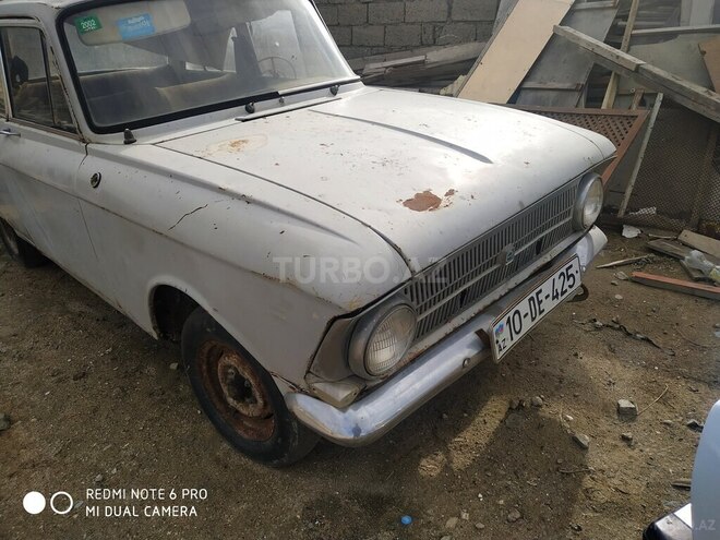 Moskvich 412 1973, 86,000 km - 1.5 л - Bakı