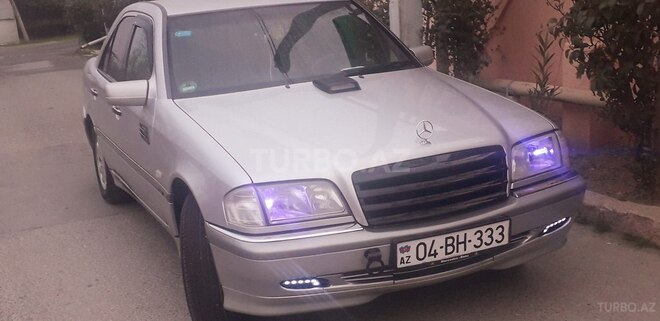Mercedes C 240 1999, 168,148 km - 2.4 l - Bakı