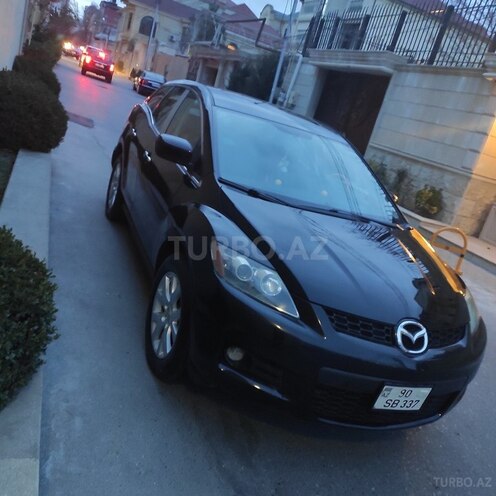 Mazda CX-7 2007, 155,000 km - 0.1 л - Bakı