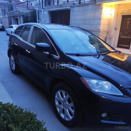 Mazda CX-7 2007, 155,000 km - 0.1 л - Bakı
