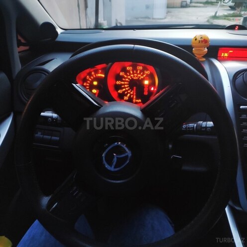 Mazda CX-7 2007, 155,000 km - 0.1 л - Bakı