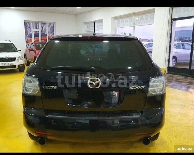 Mazda CX-7 2007, 155,000 km - 0.1 л - Bakı