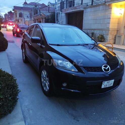 Mazda CX-7 2007, 155,000 km - 0.1 л - Bakı