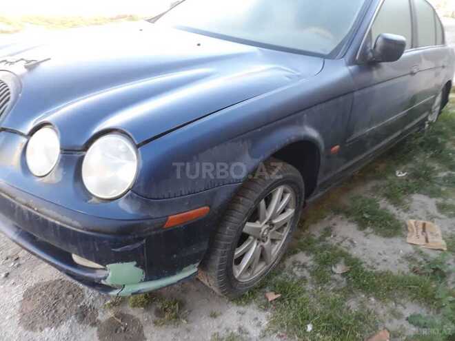 Jaguar S-Type 2001, 195,000 km - 4.0 l - Bakı