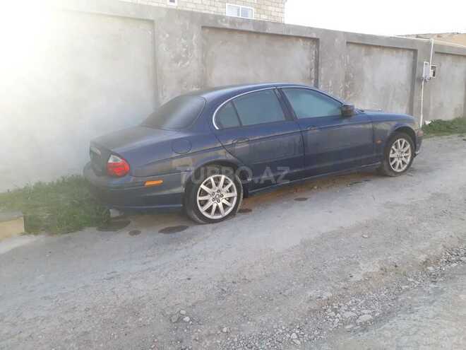 Jaguar S-Type 2001, 195,000 km - 4.0 l - Bakı
