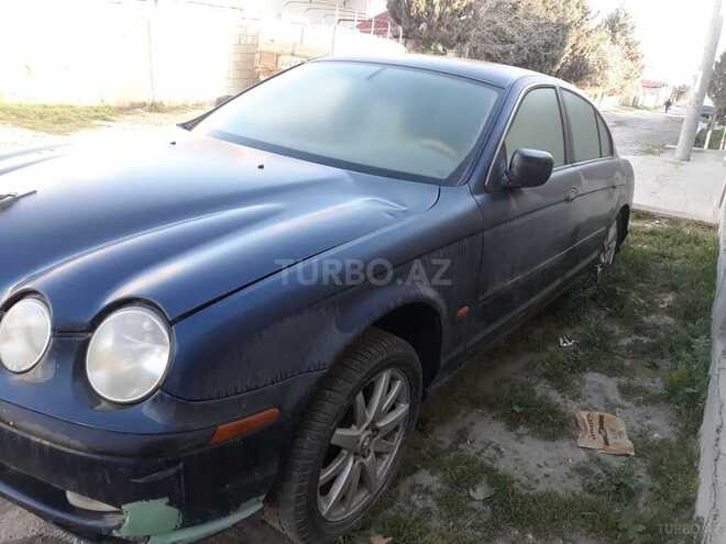 Jaguar S-Type 2001, 195,000 km - 4.0 l - Bakı
