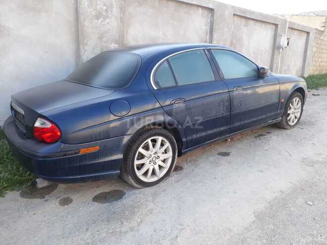 Jaguar S-Type 2001, 195,000 km - 4.0 l - Bakı