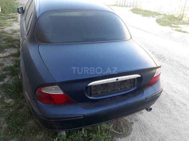 Jaguar S-Type 2001, 195,000 km - 4.0 l - Bakı