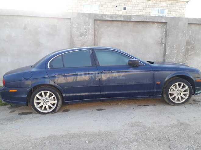 Jaguar S-Type 2001, 195,000 km - 4.0 l - Bakı