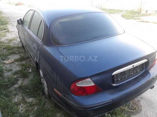 Jaguar S-Type 2001, 195,000 km - 4.0 l - Bakı