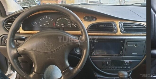 Jaguar S-Type 2001, 195,000 km - 4.0 l - Bakı