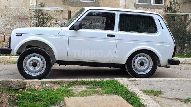 LADA (VAZ) Niva 2008, 123,532 km - 1.7 л - Bakı