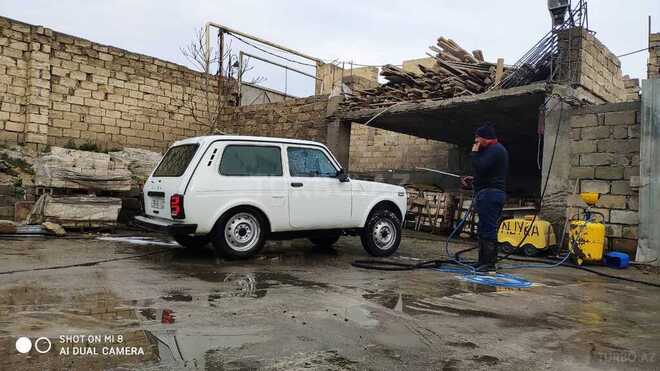 LADA (VAZ) Niva 2008, 123,532 km - 1.7 л - Bakı
