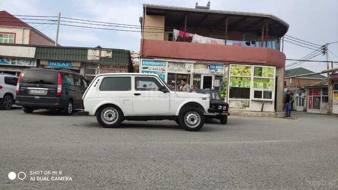 LADA (VAZ) Niva 2008, 123,532 km - 1.7 л - Bakı