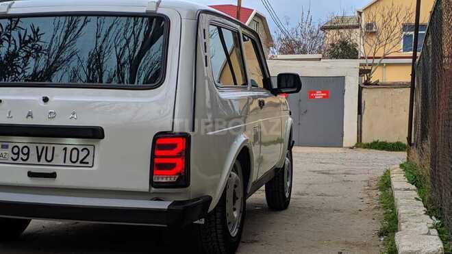 LADA (VAZ) Niva 2008, 123,532 km - 1.7 л - Bakı