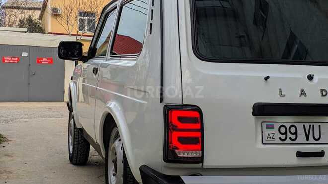 LADA (VAZ) Niva 2008, 123,532 km - 1.7 л - Bakı