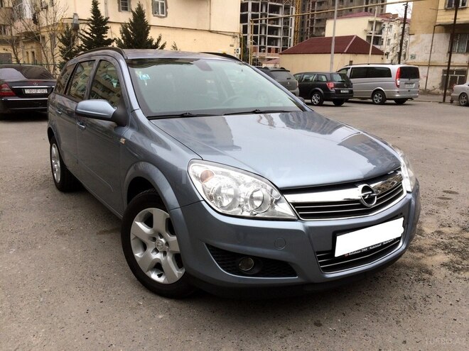 Opel Astra 2008, 211,000 km - 1.4 л - Bakı