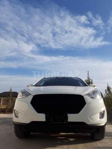 Hyundai ix35 2012, 178,555 km - 2.0 l - Bakı