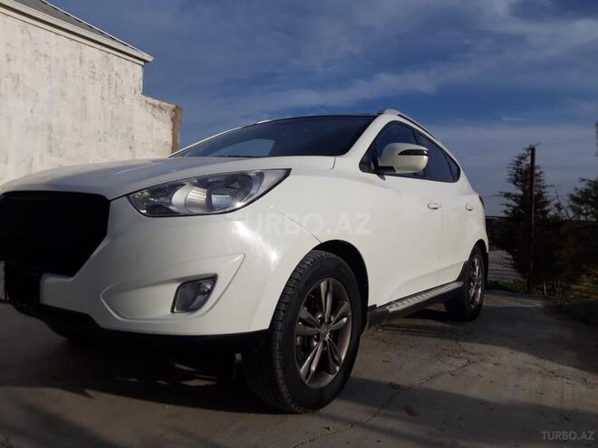 Hyundai ix35 2012, 178,555 km - 2.0 l - Bakı