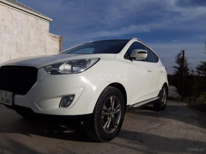 Hyundai ix35 2012, 178,555 km - 2.0 l - Bakı
