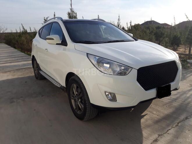 Hyundai ix35 2012, 178,555 km - 2.0 l - Bakı
