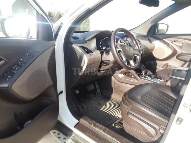 Hyundai ix35 2012, 178,555 km - 2.0 l - Bakı