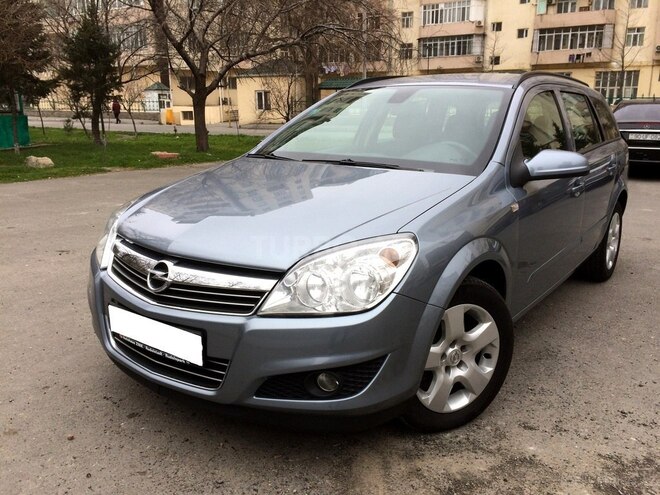 Opel Astra 2008, 211,000 km - 1.4 л - Bakı