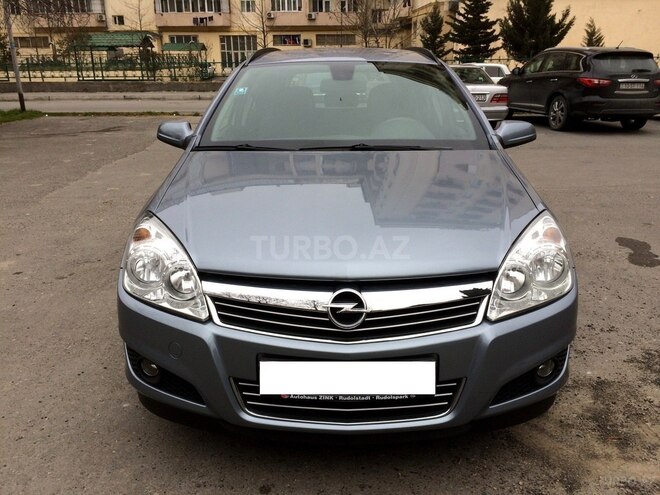 Opel Astra 2008, 211,000 km - 1.4 л - Bakı