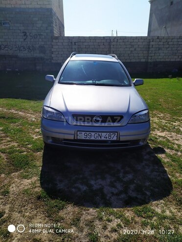 Opel Astra 2000, 327,000 km - 0.3 l - Bakı