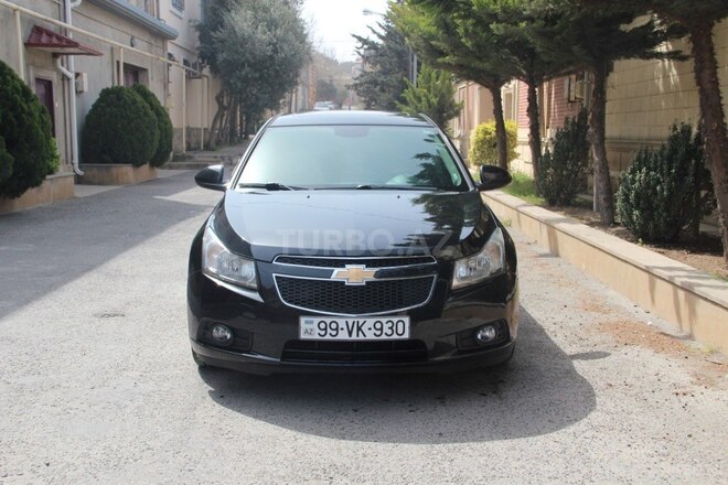 Chevrolet Cruze 2012, 130,000 km - 1.4 l - Bakı
