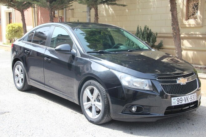 Chevrolet Cruze 2012, 130,000 km - 1.4 l - Bakı