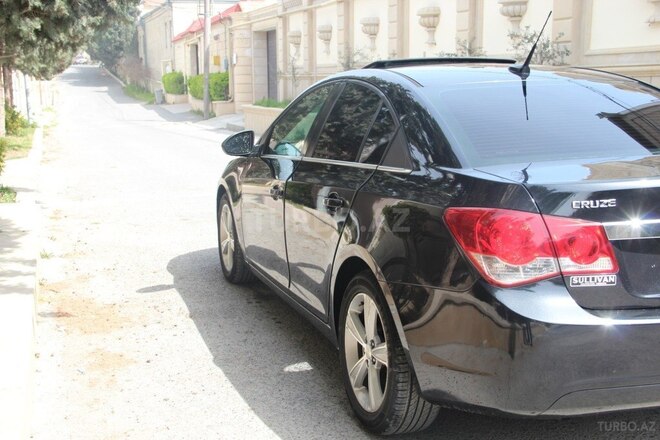 Chevrolet Cruze 2012, 130,000 km - 1.4 l - Bakı