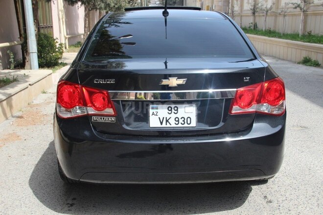 Chevrolet Cruze 2012, 130,000 km - 1.4 l - Bakı