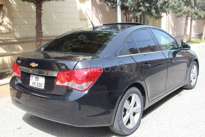 Chevrolet Cruze 2012, 130,000 km - 1.4 l - Bakı