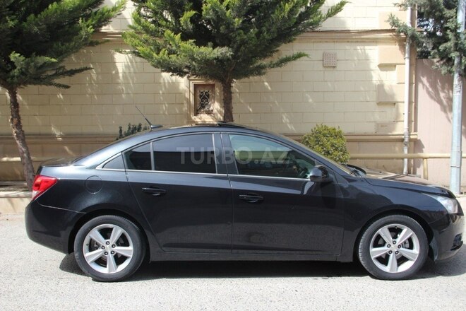 Chevrolet Cruze 2012, 130,000 km - 1.4 l - Bakı