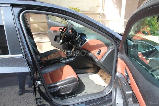 Chevrolet Cruze 2012, 130,000 km - 1.4 l - Bakı