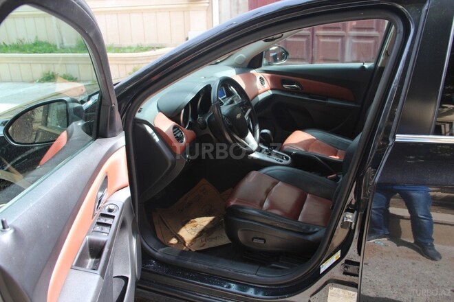 Chevrolet Cruze 2012, 130,000 km - 1.4 l - Bakı