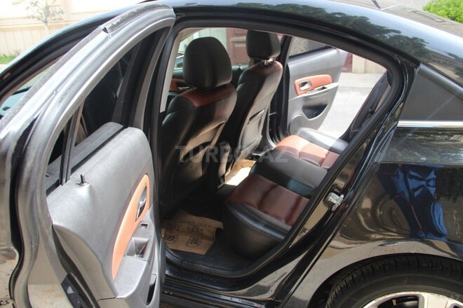 Chevrolet Cruze 2012, 130,000 km - 1.4 l - Bakı
