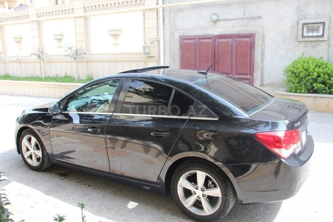 Chevrolet Cruze 2012, 130,000 km - 1.4 l - Bakı