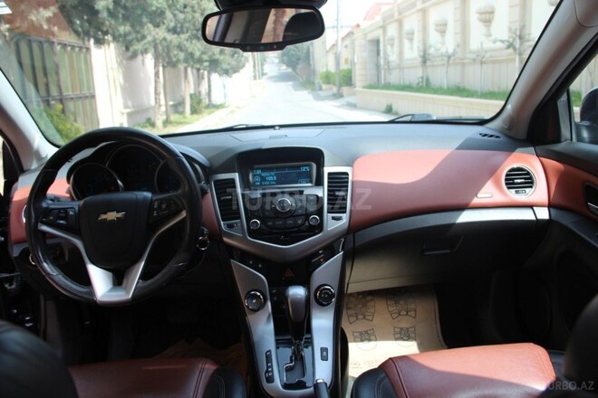 Chevrolet Cruze 2012, 130,000 km - 1.4 l - Bakı